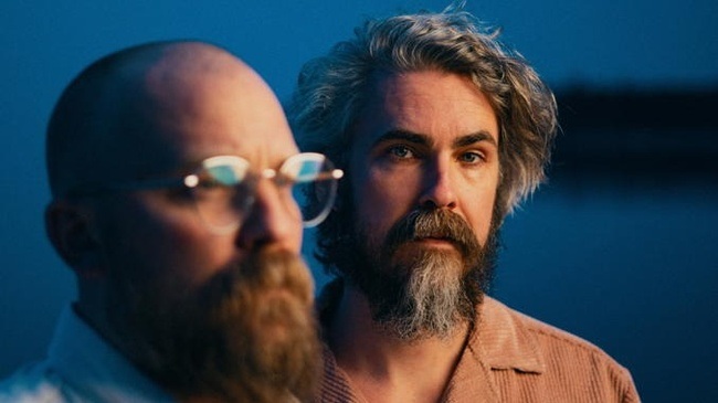 THE BROS. LANDRETH with BEGONIA