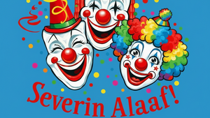 3 Stunden Flatrate Kanevalsparty