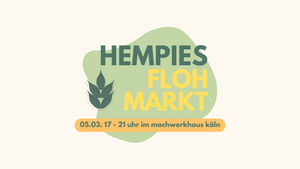 Hempies Flohmarkt