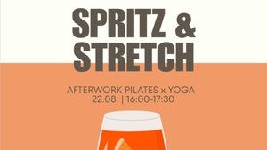 SPRITZ & STRETCH