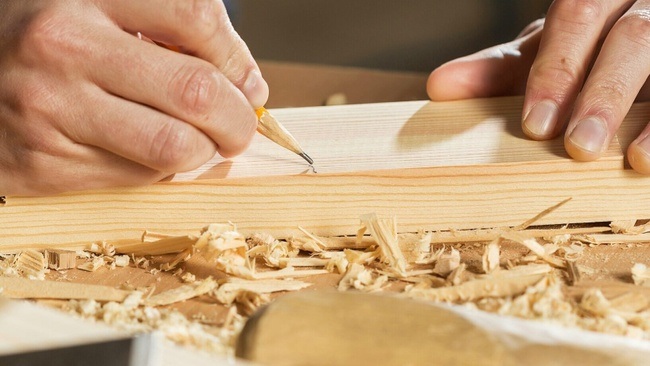 Grundkurs 2 Holzverarbeitung