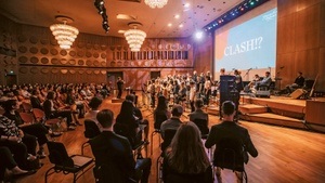 CLASH!? - Mein Traum von Social Media