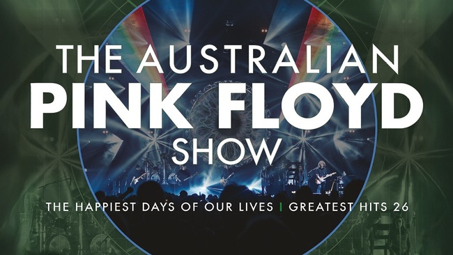 The Australian Pink Floyd Show I The happiest Days of our Lives - Greatest Hits