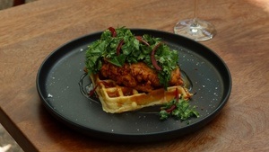 sly's Boozy Tea Brunch