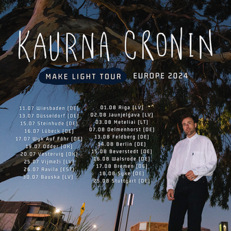 Open Air Konzert | Kaurna Cronin