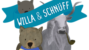 Live-Lesung "Willa & Schnüff" in der Dietrich-Bonhoeffer-Bibliothek