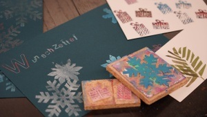 Briefe an den Nordpol - Stempelwerkstatt