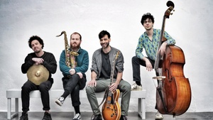 NähmaschinenQuartett: „Times“