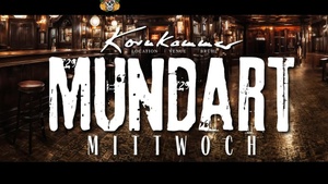 Mundart Mittwoch