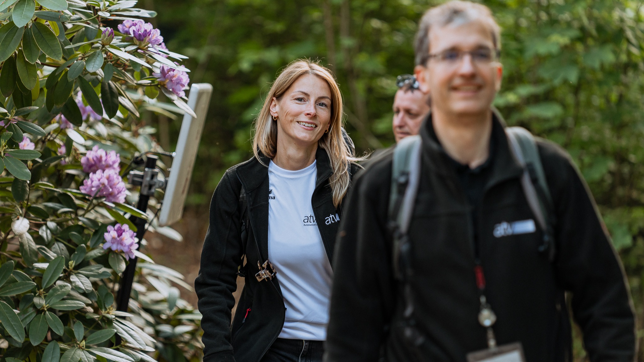 FirmenWanderTag Bremen