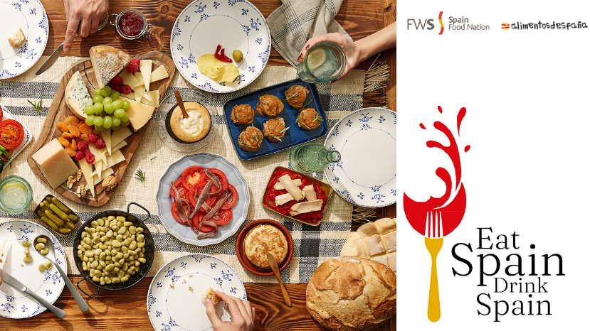 Titelbild der Veranstaltung Eat Spain Drink Spain - Wolfsburg 💃🍷