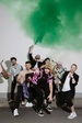 Skyline Green Cover Image