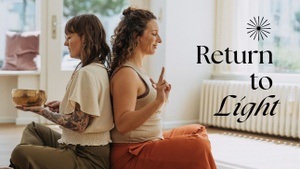 Return to Light · Deep Practice zur Wintersonnenwende