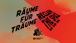 Global Space Odyssey X NachtRat Kulturdemo