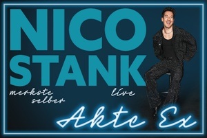 Nico Stank - Akte Ex