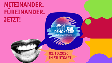 Lange Nacht der Demokratie