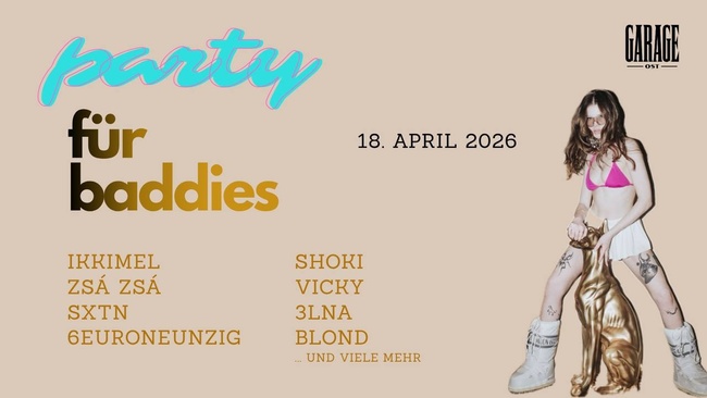 Party für baddies 💅 I Electronic, Rap, Hip-Hop