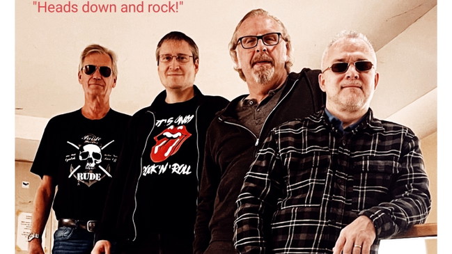 The Main Offenders - Heads down and rock!