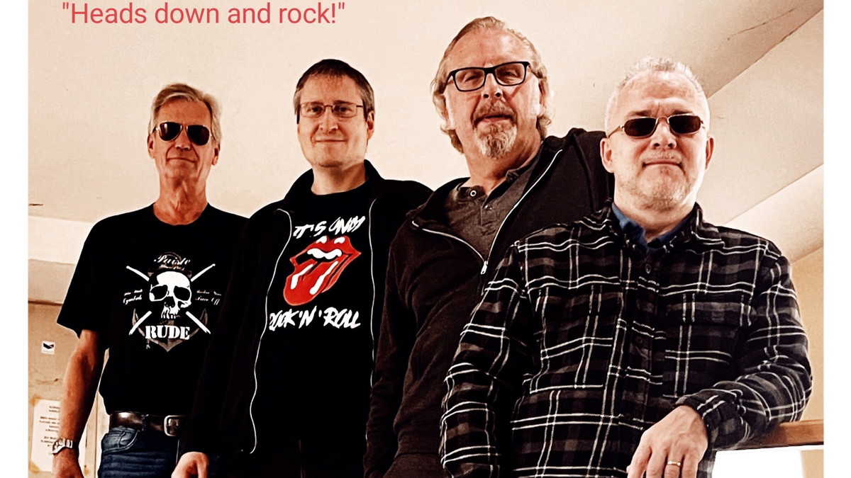 The Main Offenders - Heads down and rock!