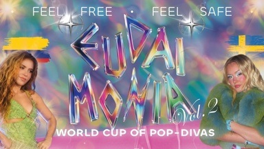 EUDAIMONIA - WORLD CUP OF POP - DIVAS