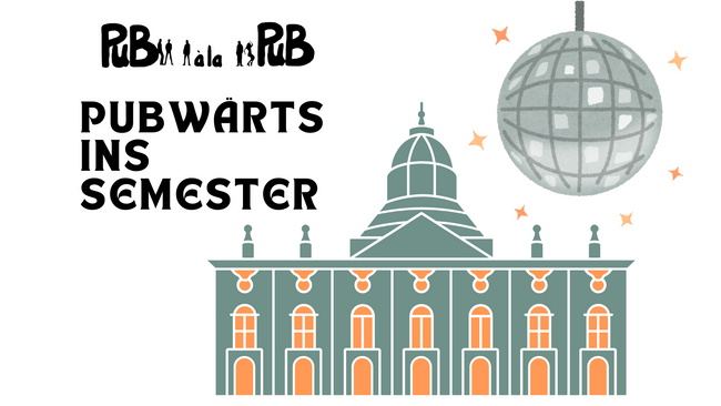 Pubwärts ins Semester