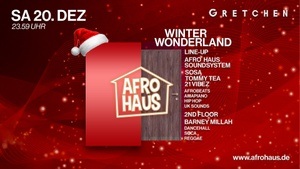 AFRO HAUS