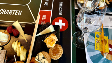 Cheese Casino – A Tasting Experience