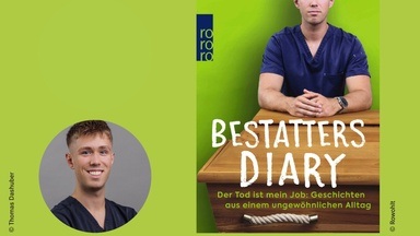 LESUNG: Bestatters Diary