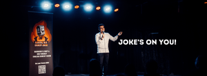 Joke's on You - English Comedy Improv