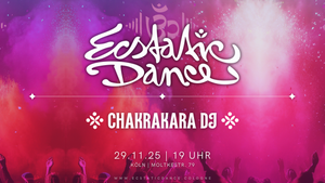 Ecstatic Dance Cologne | Chakrakara DJ