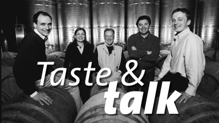 Taste & Talk im Kölner Weinkeller x Livio-Felluga