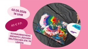 Workshop Farbspektakel inneres Kind Edition für Erwachsene