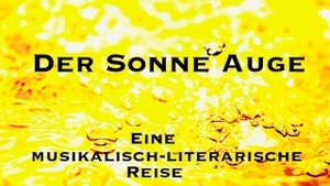 Der Sonne Auge