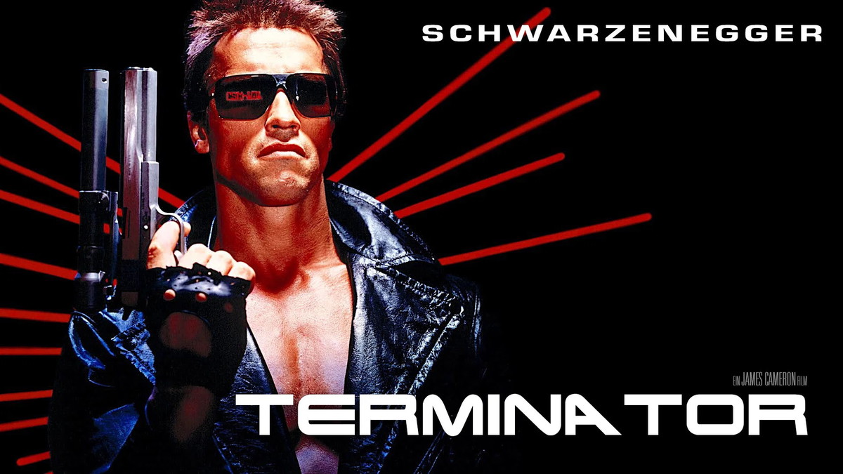 Titelbild der Veranstaltung Best of Cinema: The Terminator