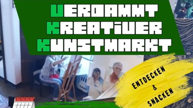 VKK - Verdammt Kreativer Kunstmarkt