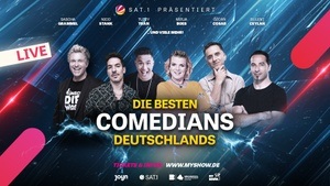 Die Besten Comedians Deutschlands