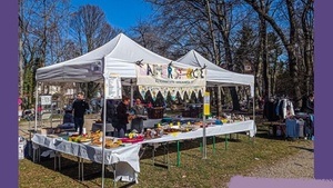 Kinderflohmarkt Hogenbergplatz