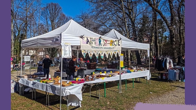 Kinderflohmarkt Hogenbergplatz