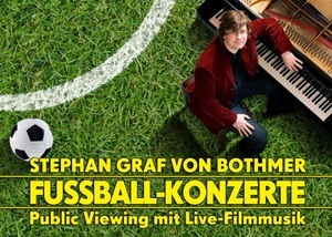 Stephan Graf v. Bothmer: Fußball-Konzert zur EM 2024