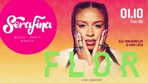 Serafina — live: Flor