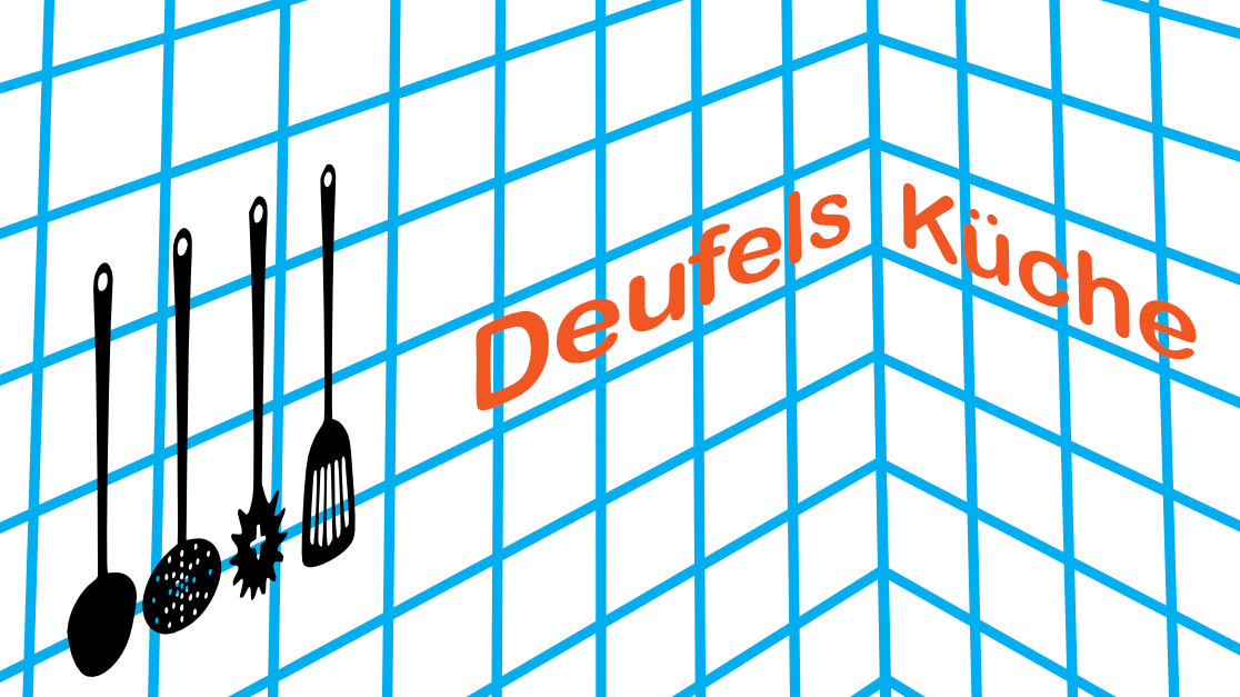 Deufels Küche (Pop-up Küche im ZiMMT)