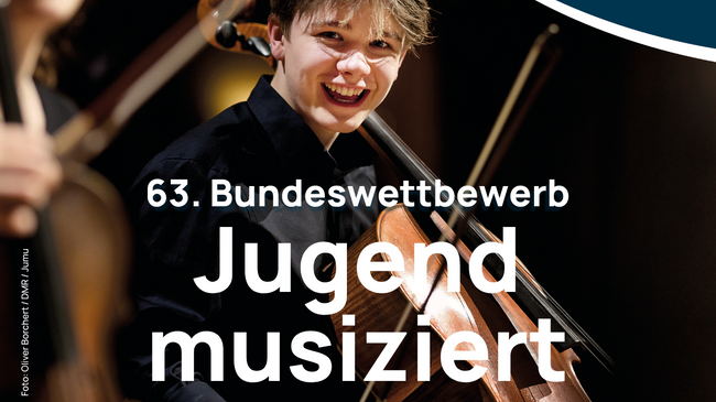 Preisträger:innenkonzert I des Bundeswettbewerbs Jugend musiziert