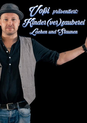 Kinderzauberei