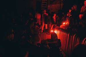 VERTX w/ Akua, IMOGEN, DJ Plant Texture, UFO95, IN2STELLAR, Surf 2 Glory, LB aka LABAT
