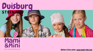 Mami und Mini @ Steinhof Duisburg