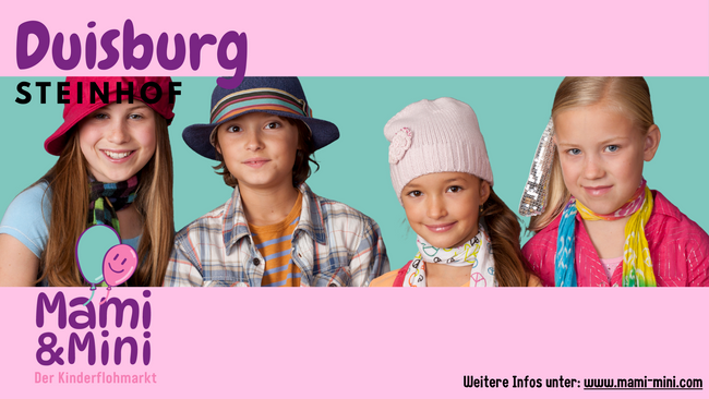 Mami und Mini @ Steinhof Duisburg