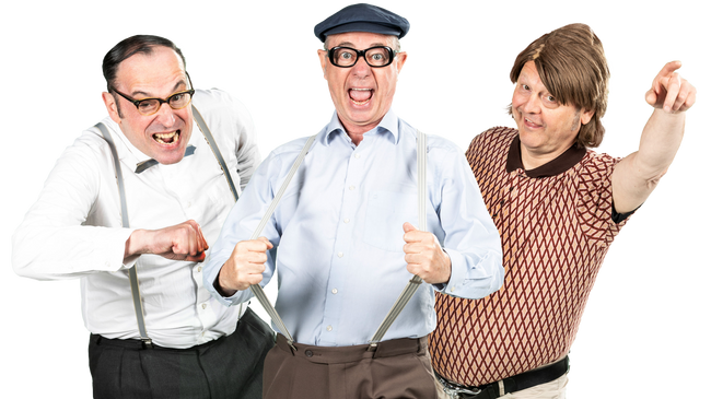 Herbert Knebels Affentheater