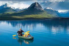 Kanada und Alaska