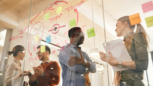 Inspiration & Talk: Arbeitswelt im Wandel