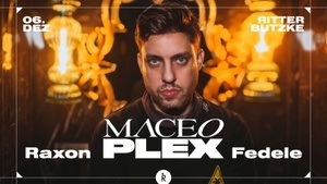 Maceo Plex pres. Ellum